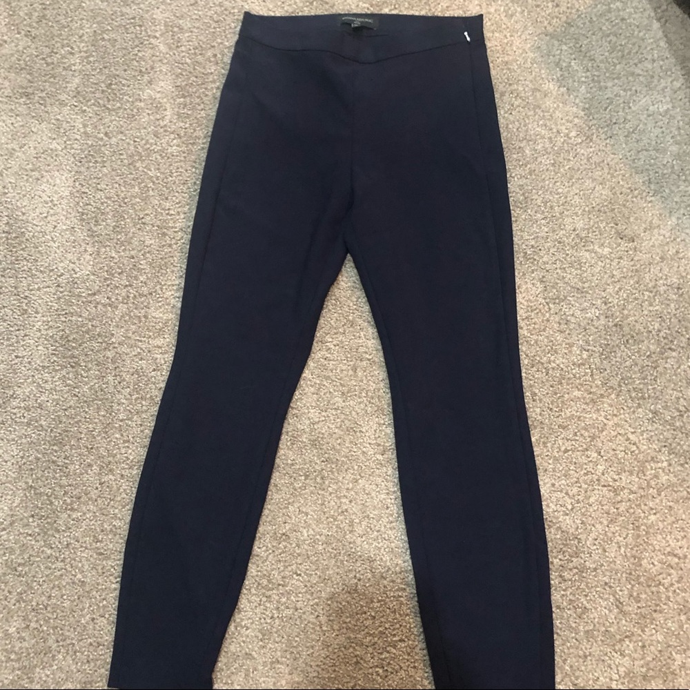 Banana Republic Devon Skinny Slacks